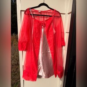 Baby Pink Slip and Hot Pink Movie Star Slip Cover Bundle